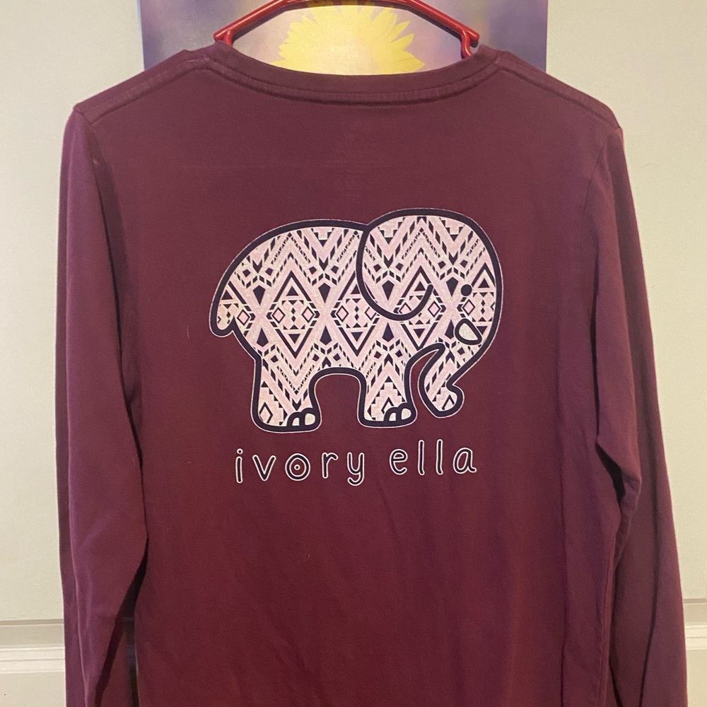 Ivory Ella long sleeve